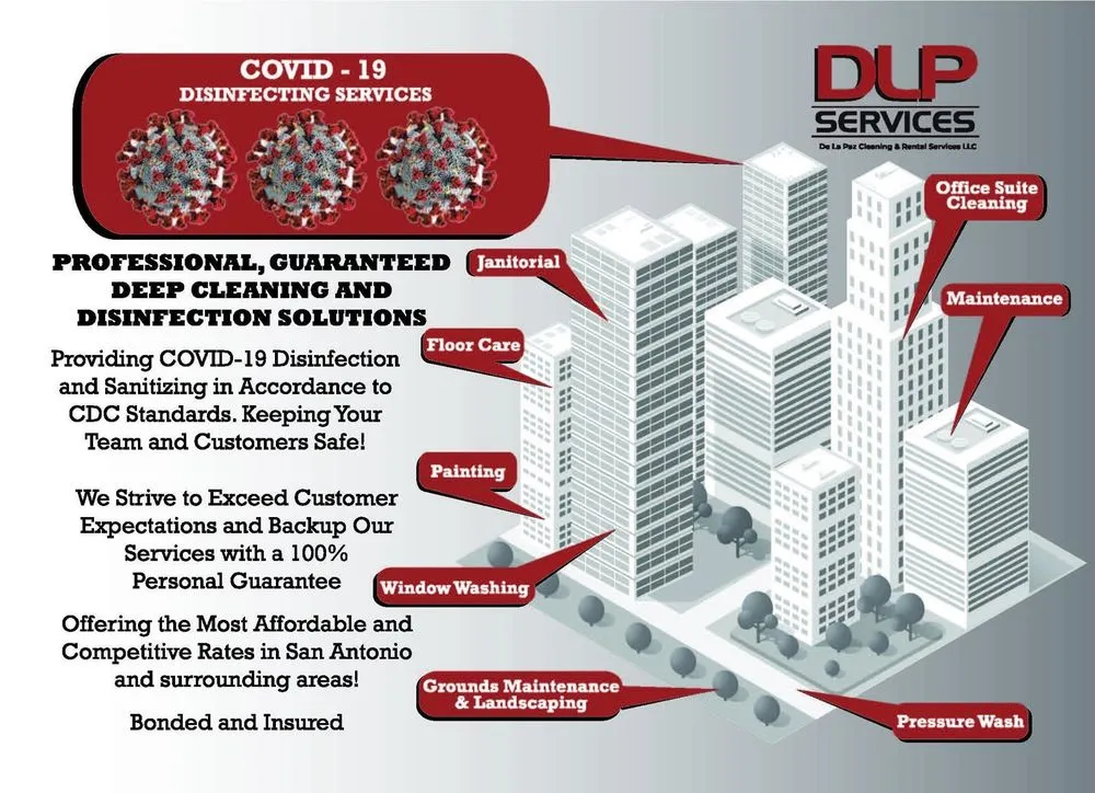 Slide of DLP Services