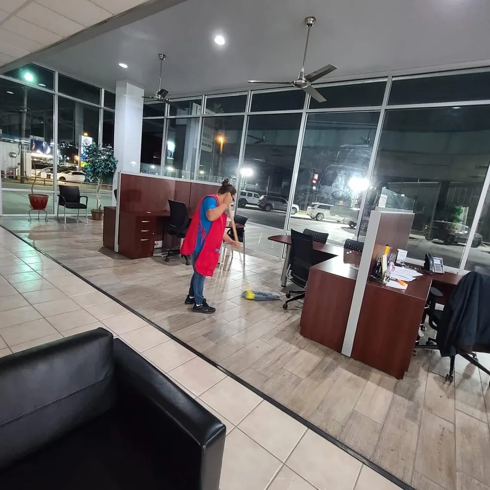 Slide of DLP Services