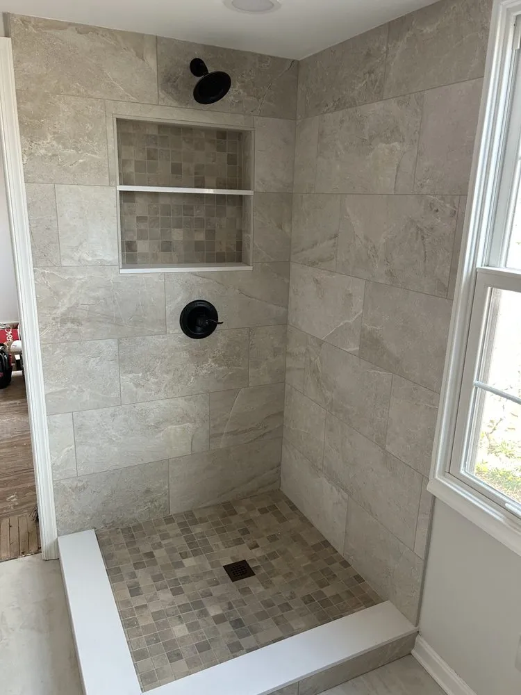 Slide of DLS mechanical