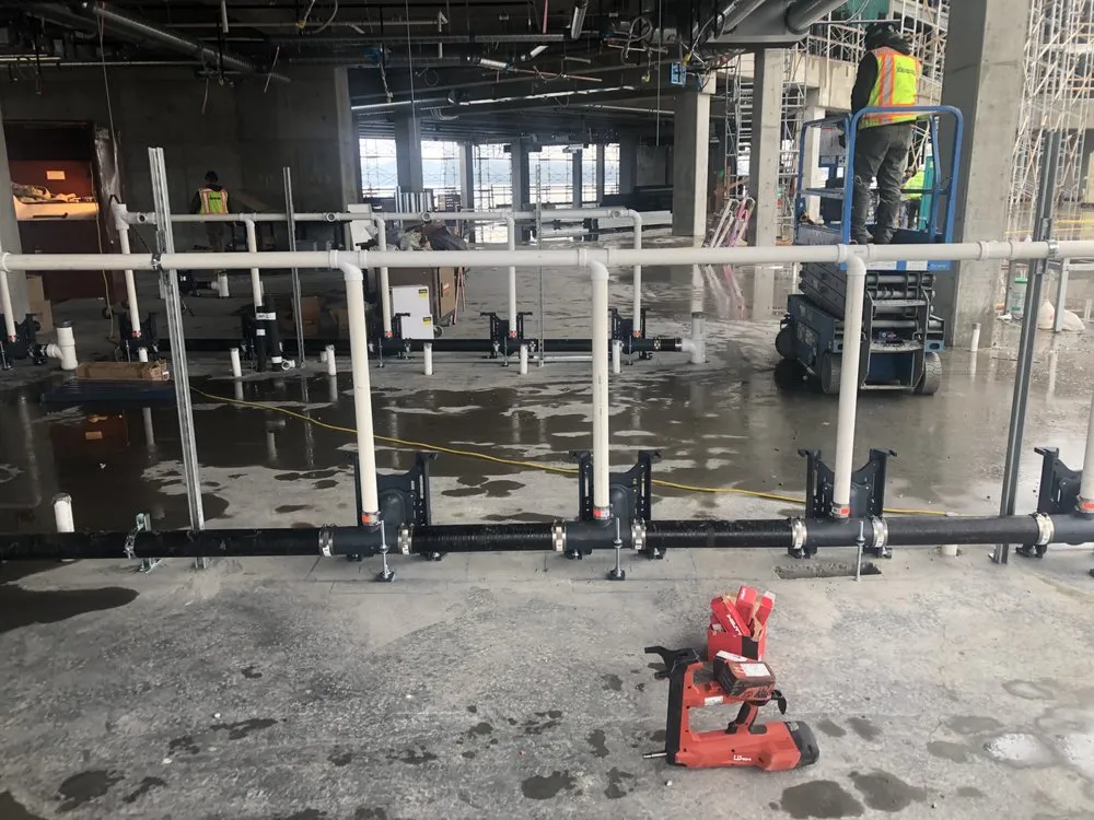 Slide of D.M. Kelly Mechanical