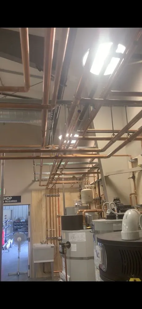 Emergency pipe repair in Enumclaw, WA by D.M. Kelly Mechanical