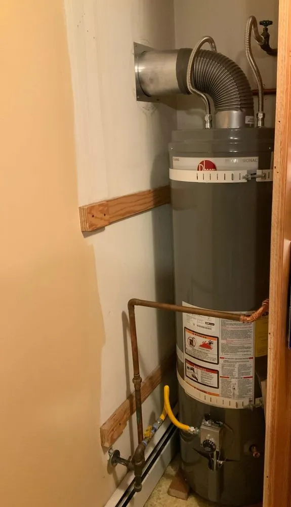 Slide of D.M. Kelly Mechanical