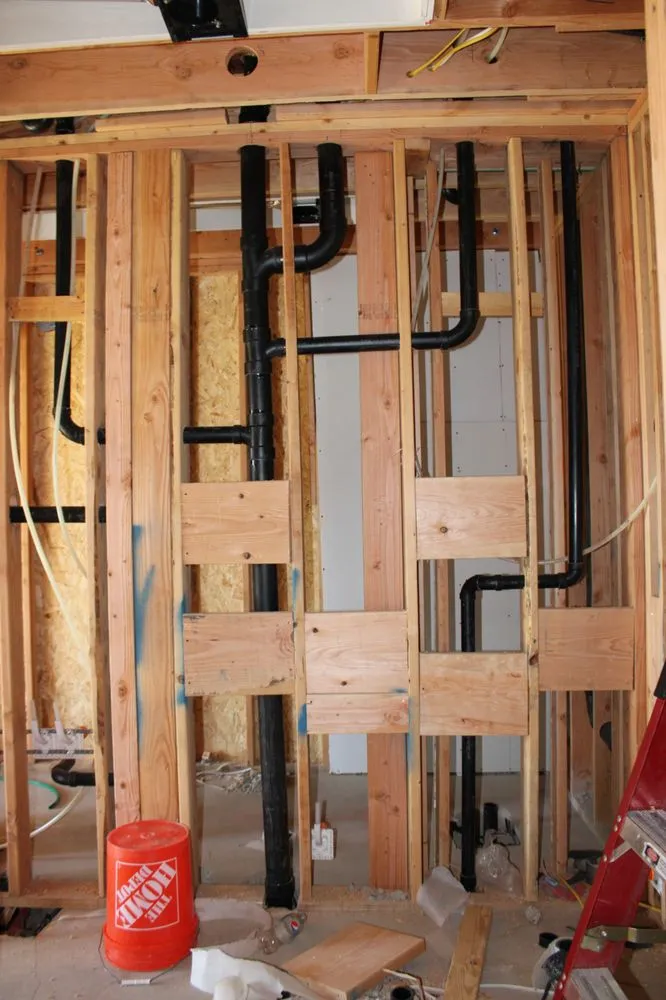 Slide of DM Plumbing & Construction