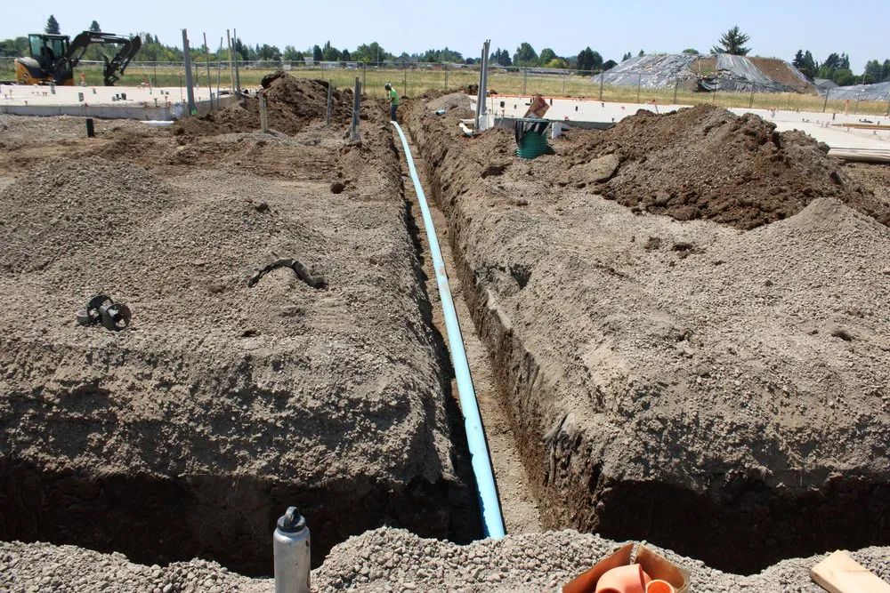 Slide of DM Plumbing & Construction