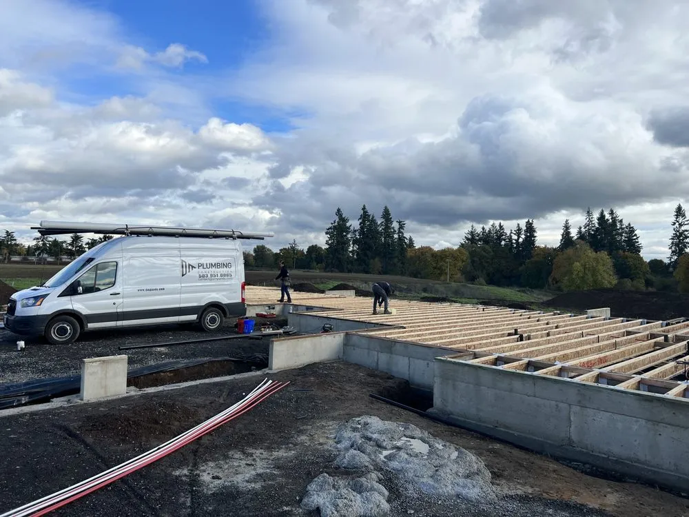 Slide of DM Plumbing & Construction