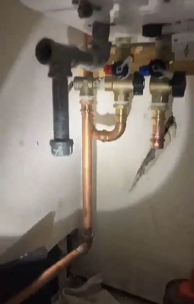Slide of Dm Plumbing 