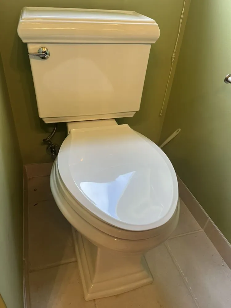 Slide of Dm Plumbing 