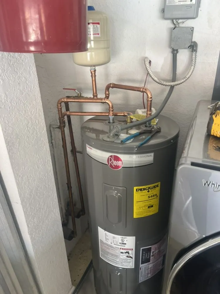 Slide of Dm Plumbing 