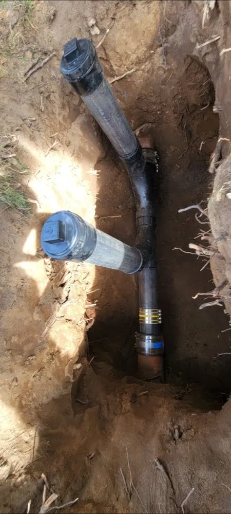 Slide of DM Plumbing And Drains