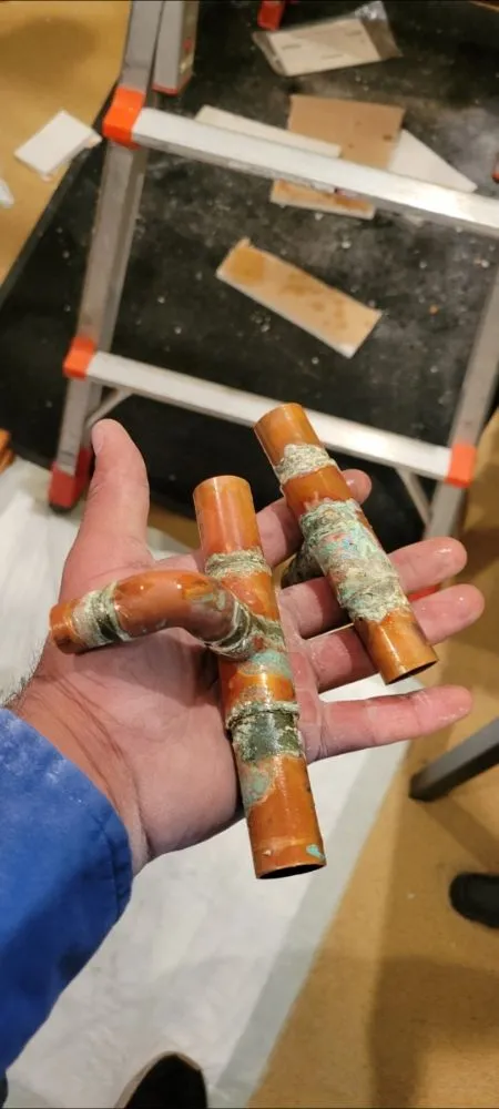 Slide of DM Plumbing And Drains