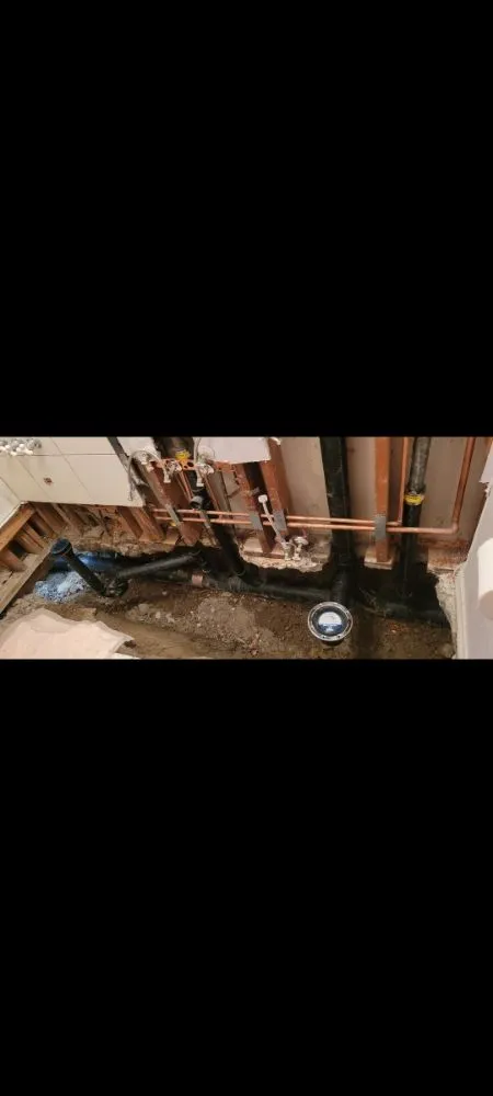 Slide of DM Plumbing And Drains