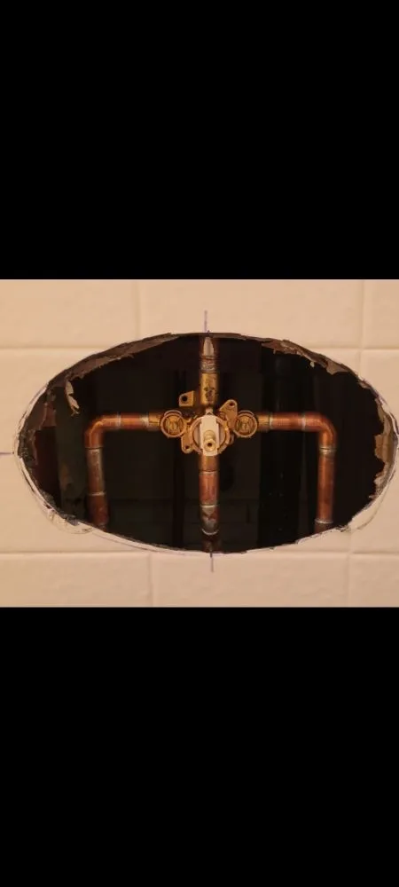 Slide of DM Plumbing And Drains