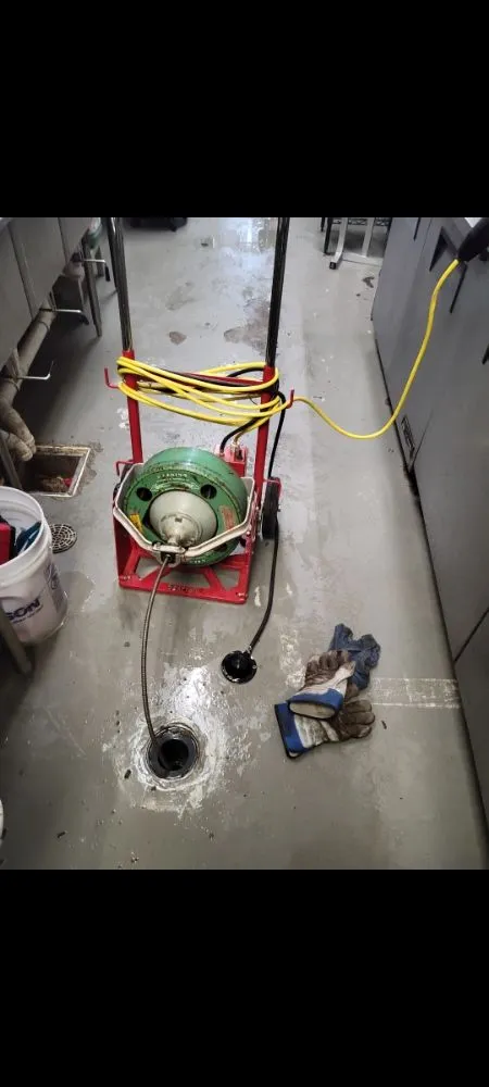 Slide of DM Plumbing And Drains