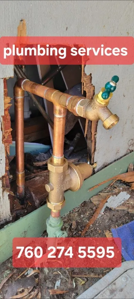 Slide of DM Plumbing And Drains