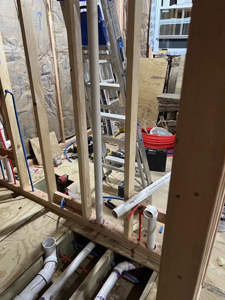 Slide of D&M Plumbing and Heating