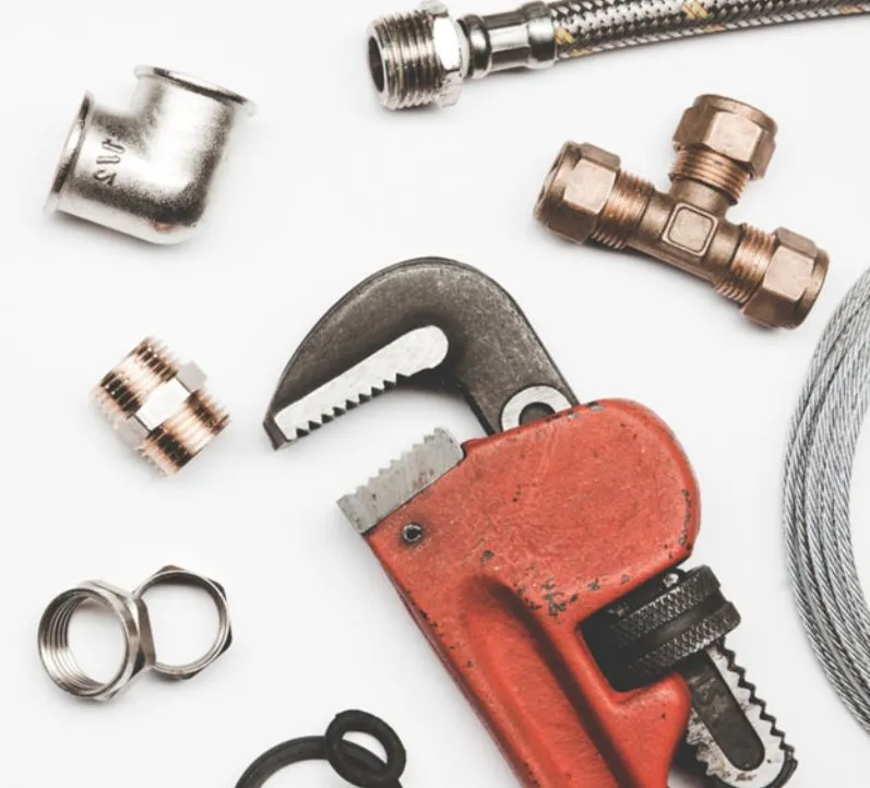 Slide of DM Plumbing