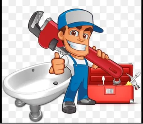 D&M Plumbing Services Logo