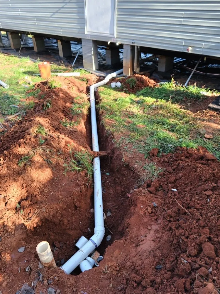 Slide of DM Plumbing Services