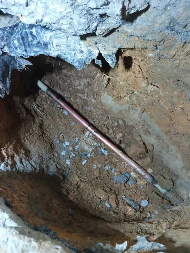 Slide of DM Plumbing Services