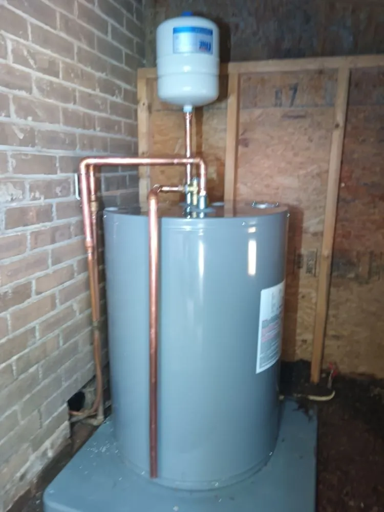 Slide of DM Plumbing Services