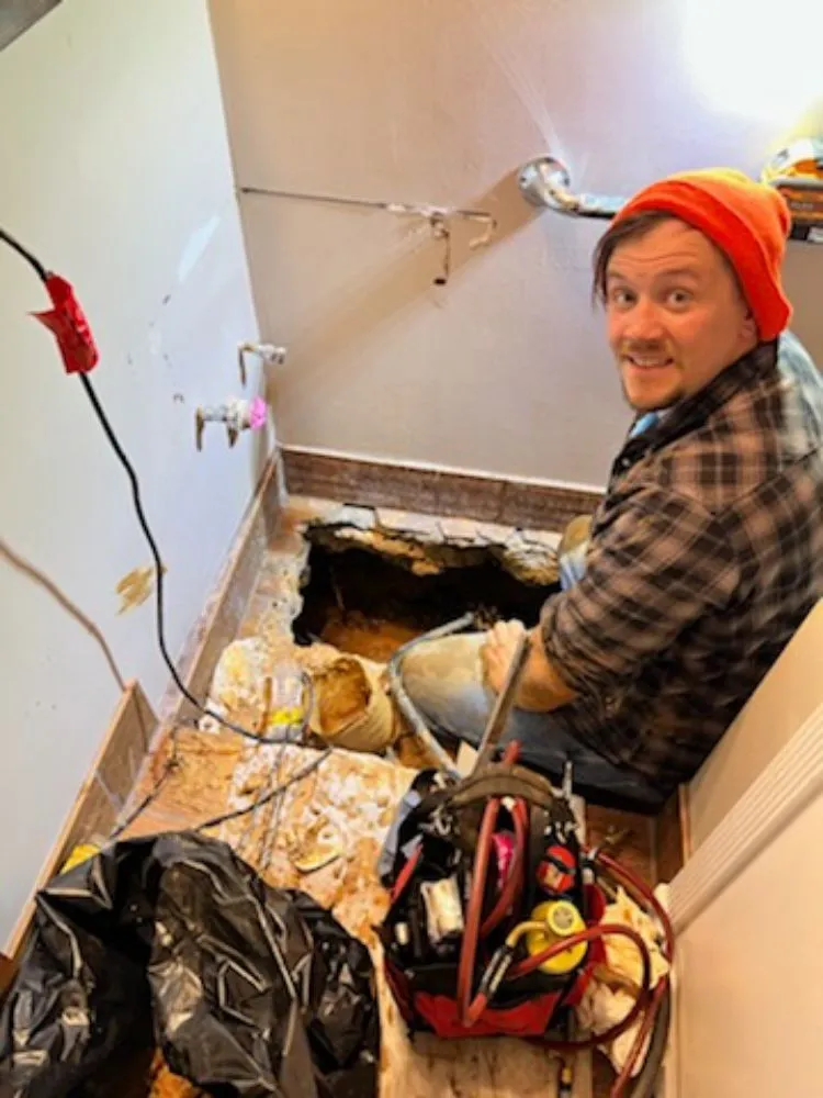 Slide of DM Plumbing Services