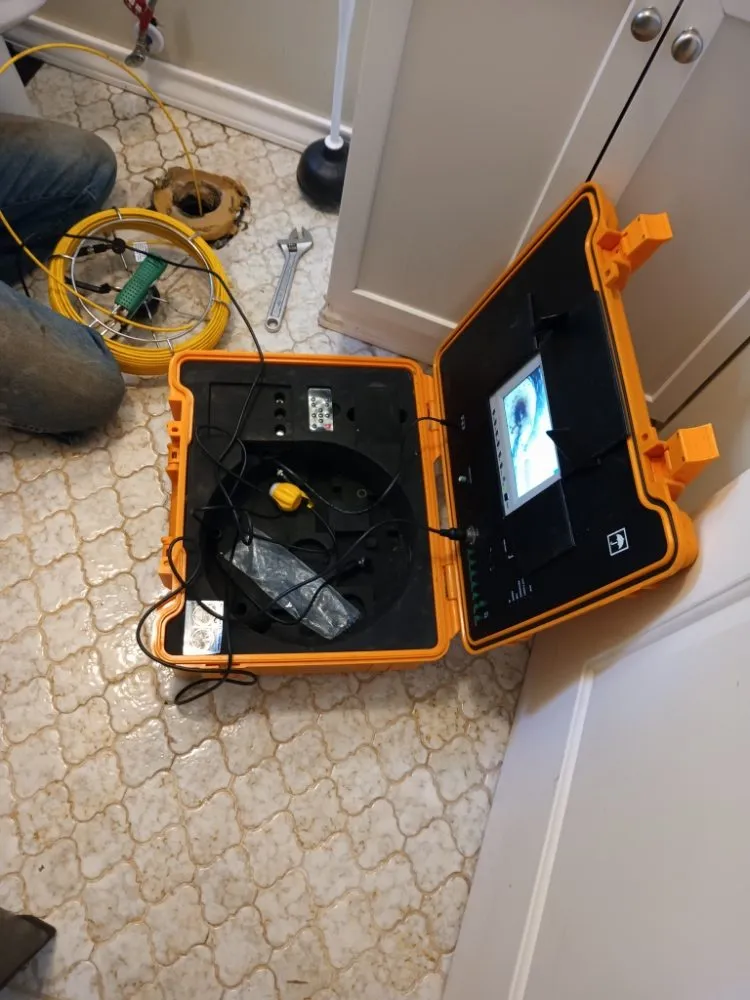 Slide of DM Plumbing Services