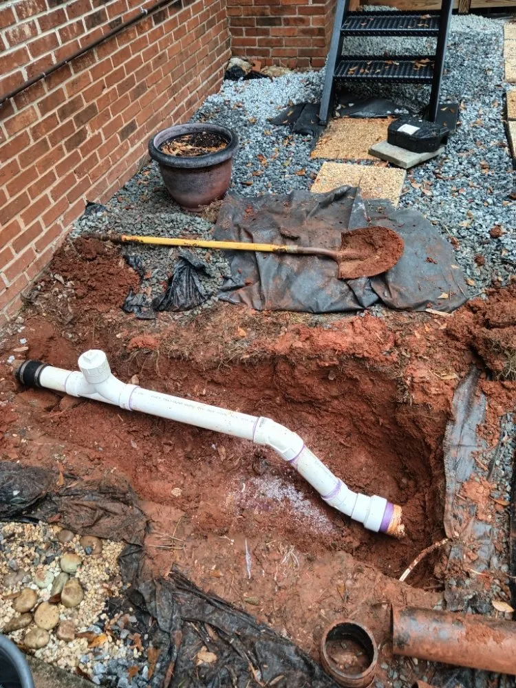 Slide of DM Plumbing Services