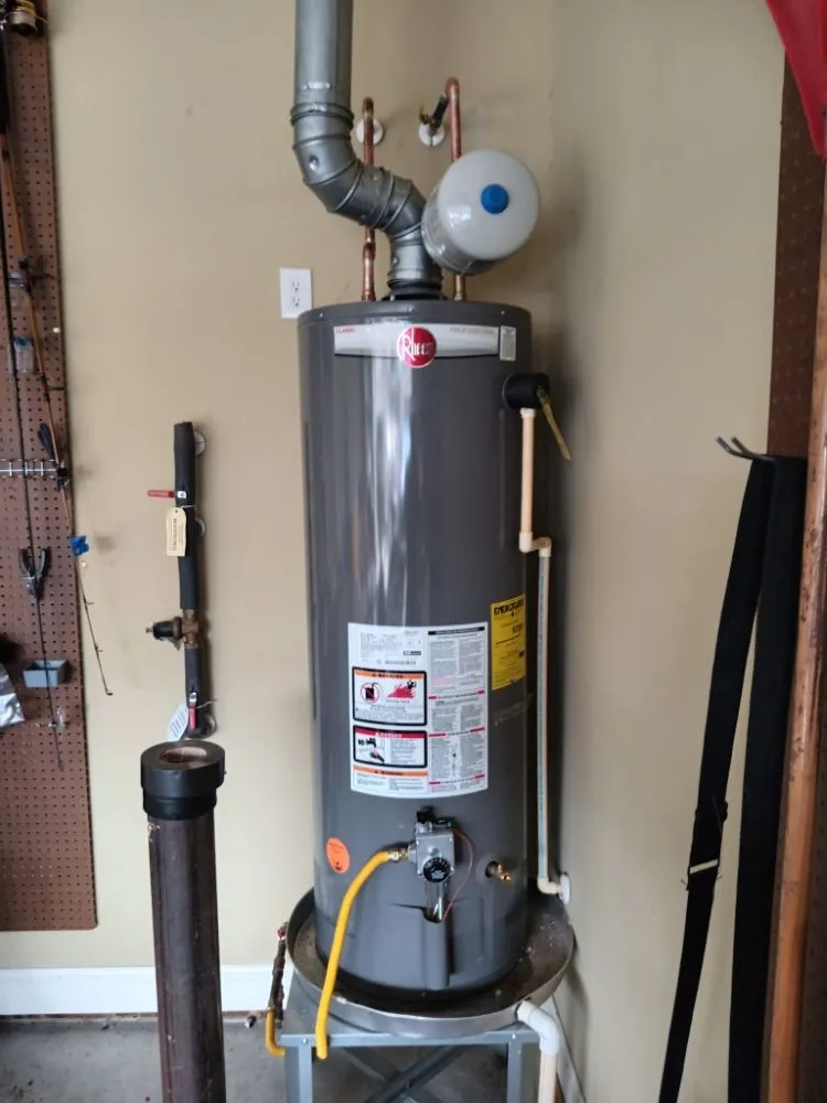 Slide of DM Plumbing Services