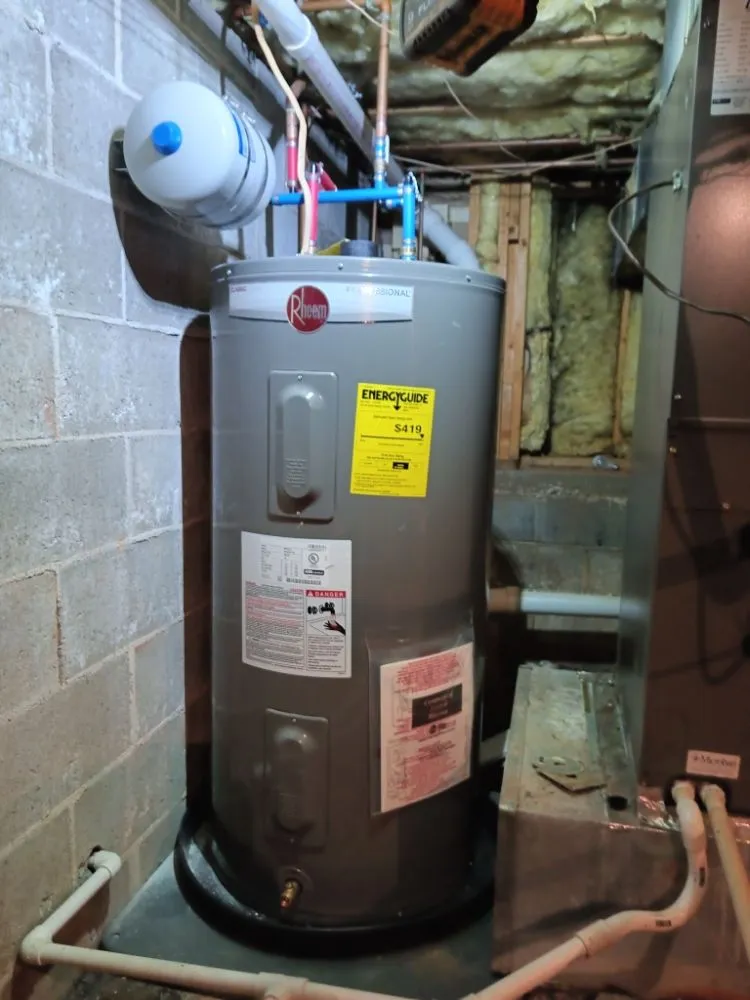 Slide of DM Plumbing Services