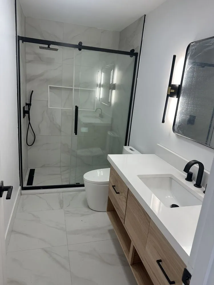 Slide of DM Plumbing Services