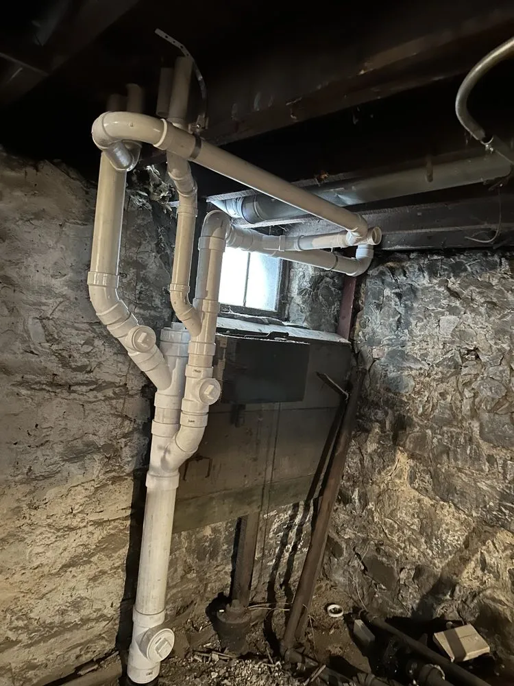 Slide of DM Plumbing Services