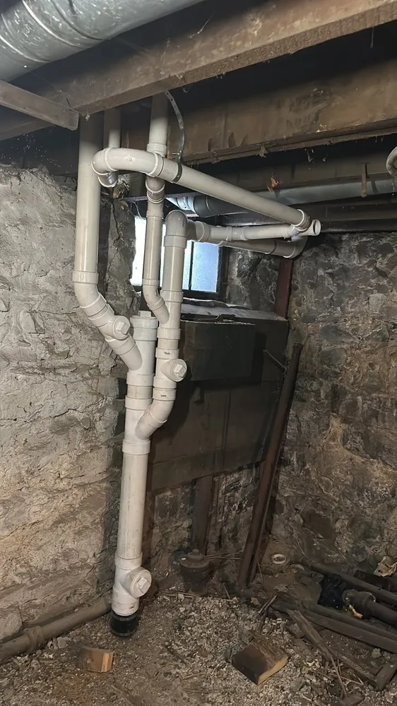 Slide of DM Plumbing Services