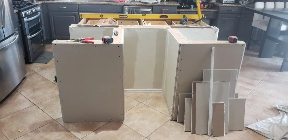 Slide of D&M Remodeling