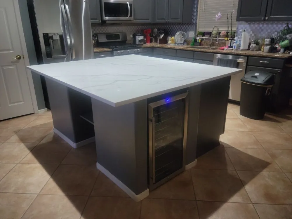 Slide of D&M Remodeling