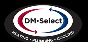 Slide of DM Select Services - Fredericksburg