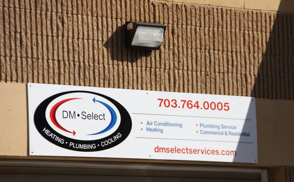 Trusted emergency plumbing service in Burke, VA - DM Select Services