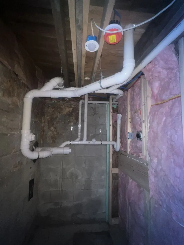 Slide of DMB Plumbing and Heating