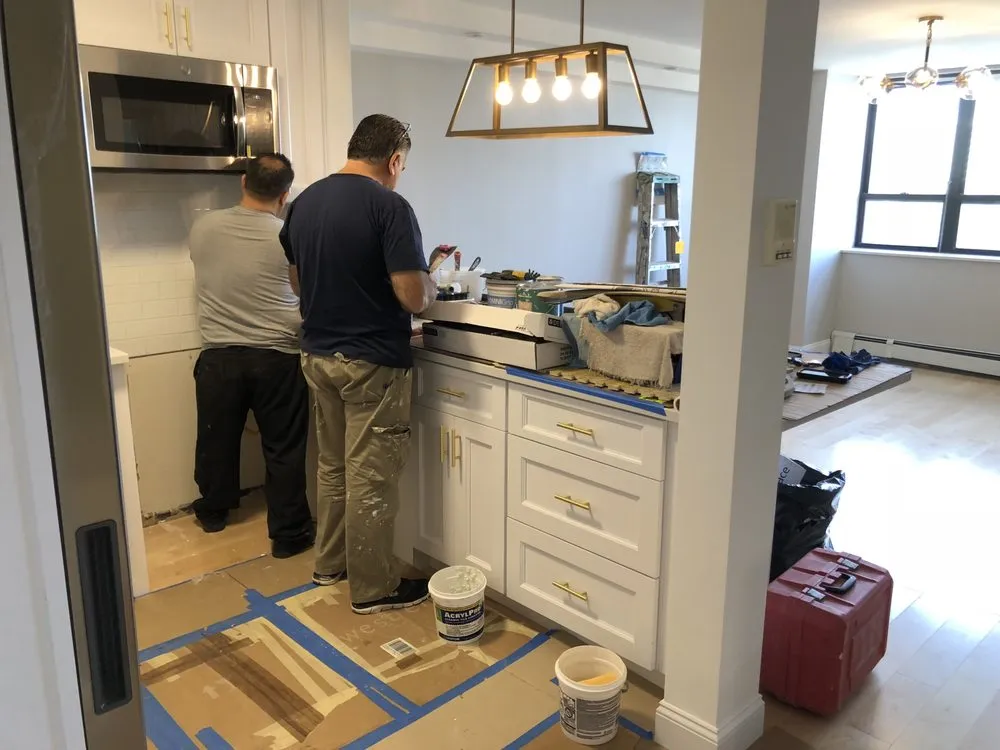 Top-rated plumbing repair in Flushing, NY by D'Merlo Construction