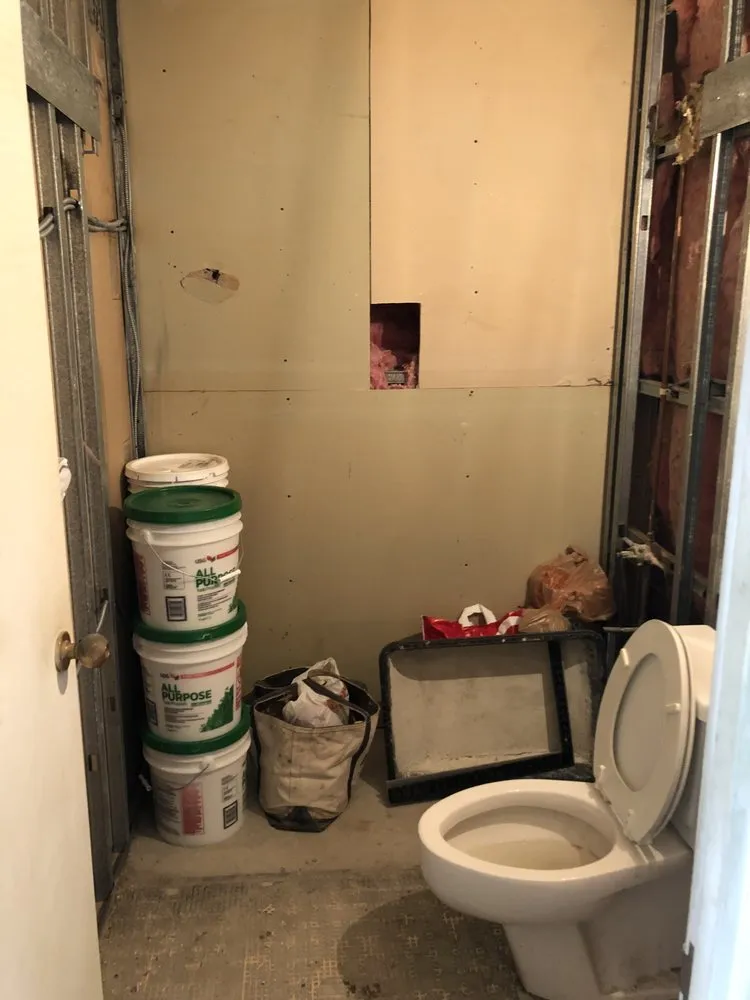 Reliable pipe repair for homes in Flushing, NY by D'Merlo Construction