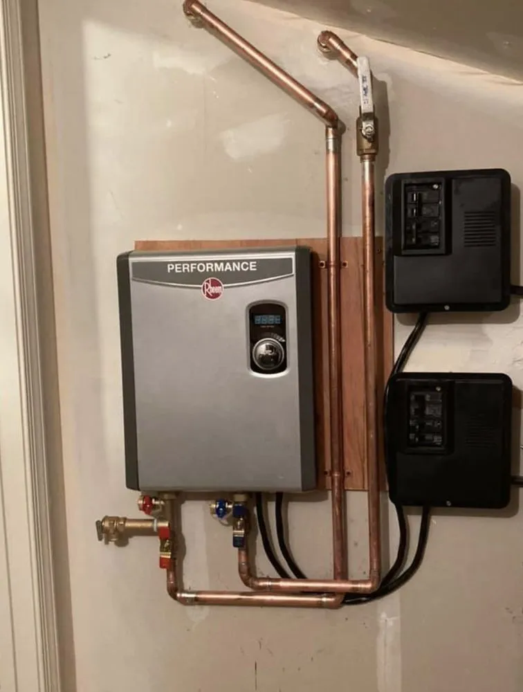 Slide of DMH Plumbing & Excavating