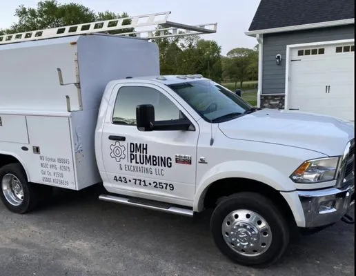 DMH Plumbing & Excavating