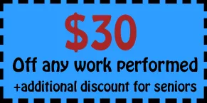 Slide of DMR Plumbing & Sewer