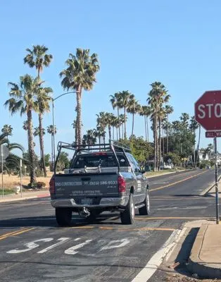 DMS Construction Logo