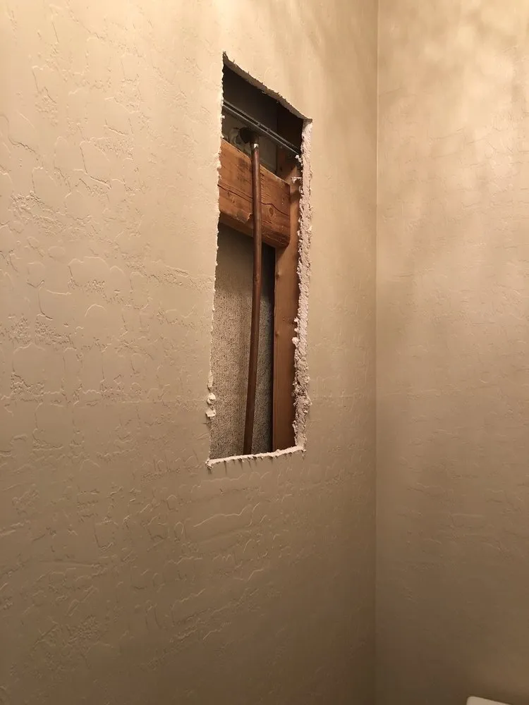 Slide of DMS Plumbing