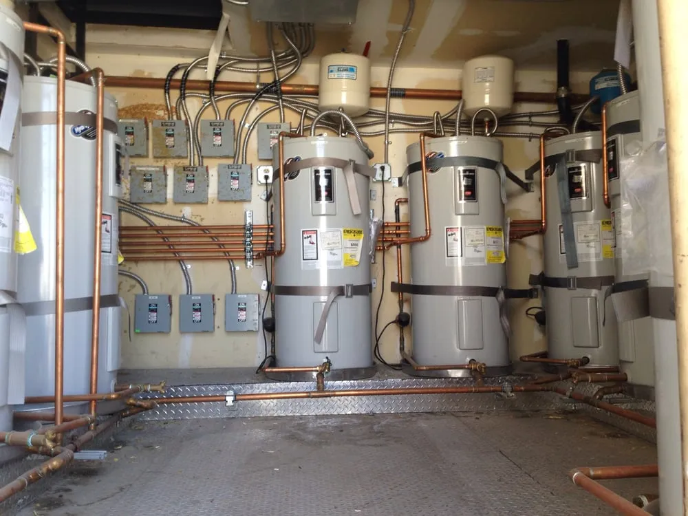 Slide of DMS Plumbing