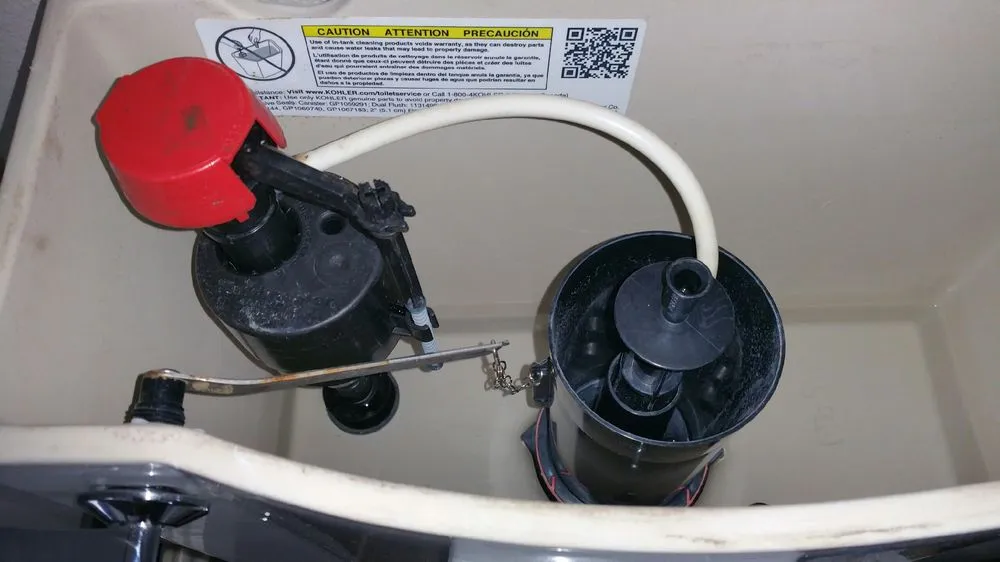 Slide of DMS Plumbing