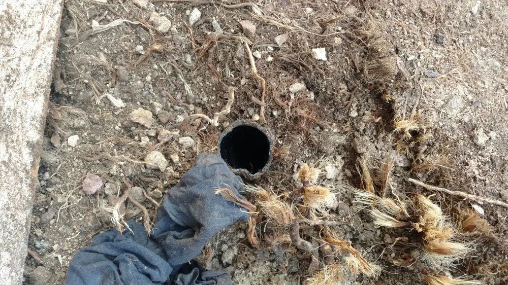 Slide of DMS Plumbing