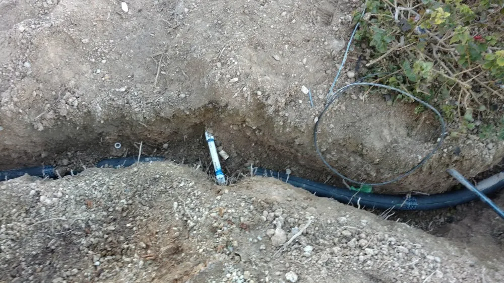 Slide of DMS Plumbing