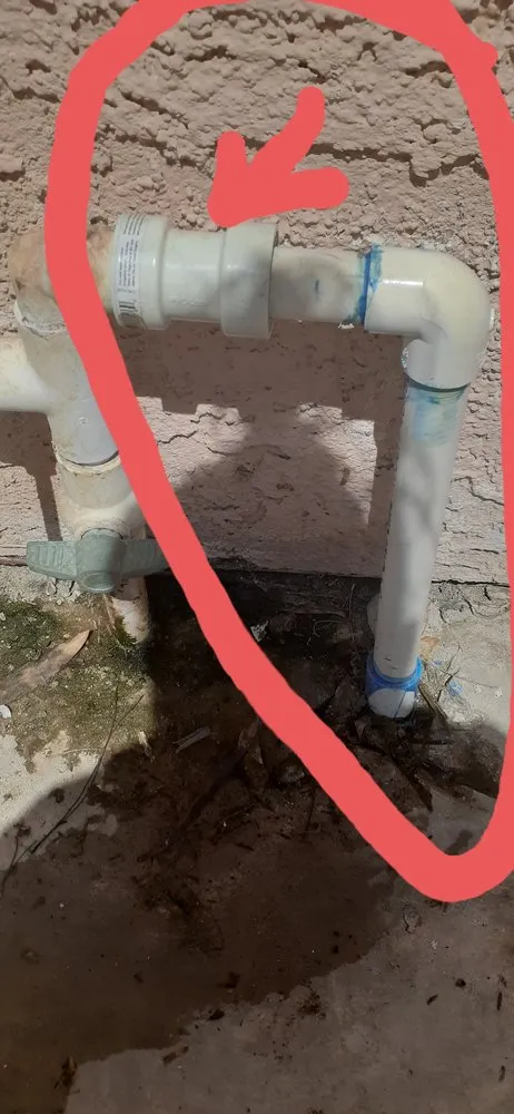 Slide of DMS Plumbing