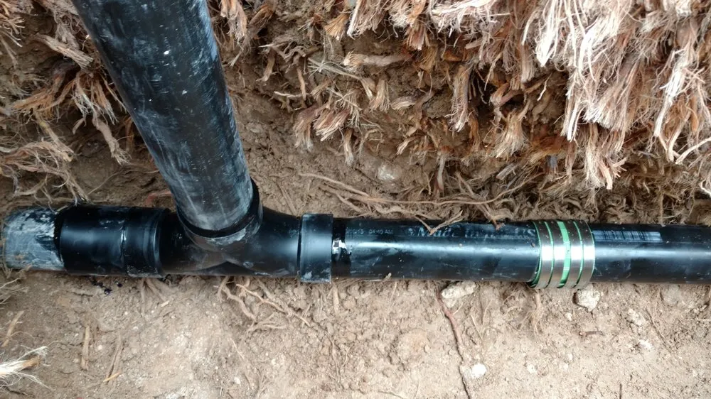 Slide of DMS Plumbing